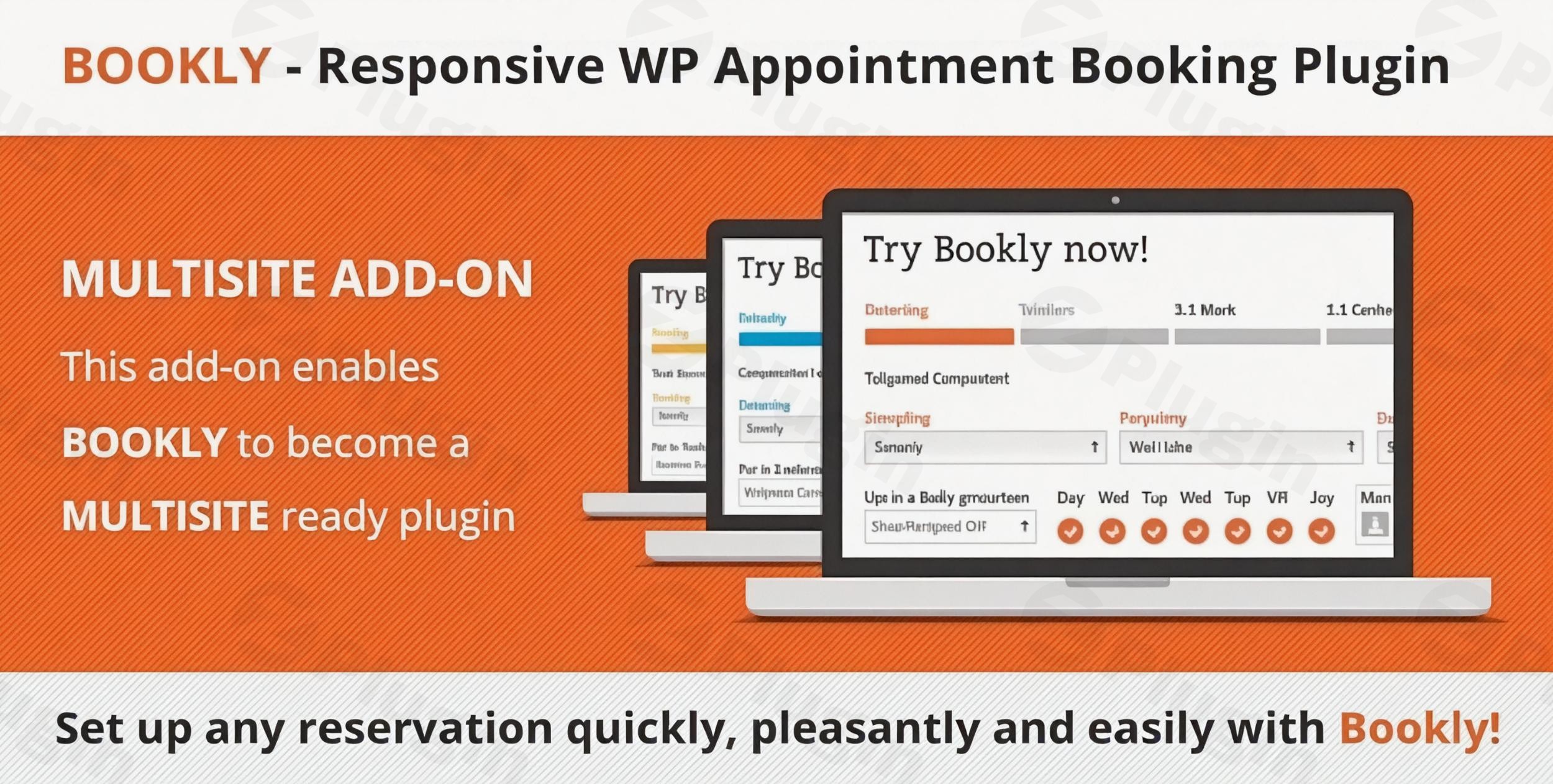 Bookly Multisite (add-on)